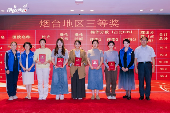 赛场砺技展风采,匠心守护透析路:喜讯!我院血液…