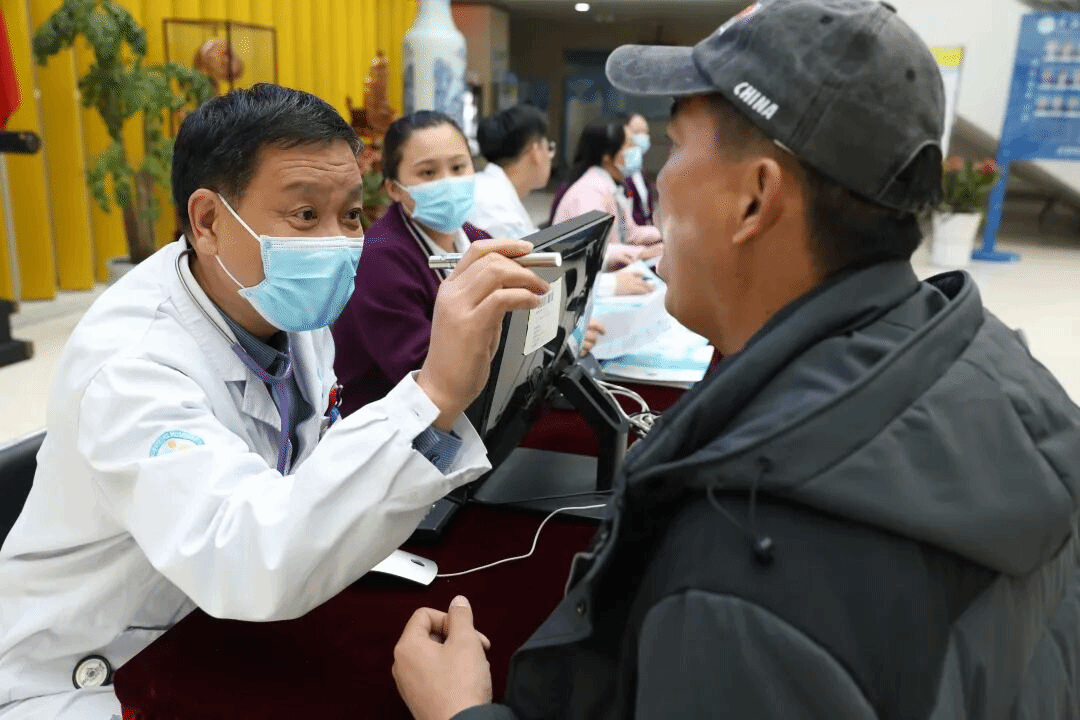 聚焦慢病防治:玲珑英诚医院举办“联合国糖尿病日…