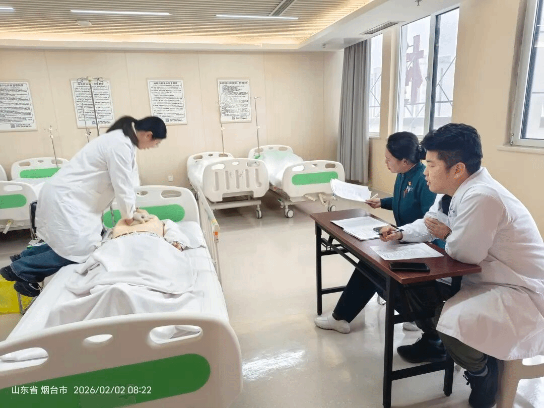 以专业之力护航基层医疗:玲珑英诚医院顺利完成招…