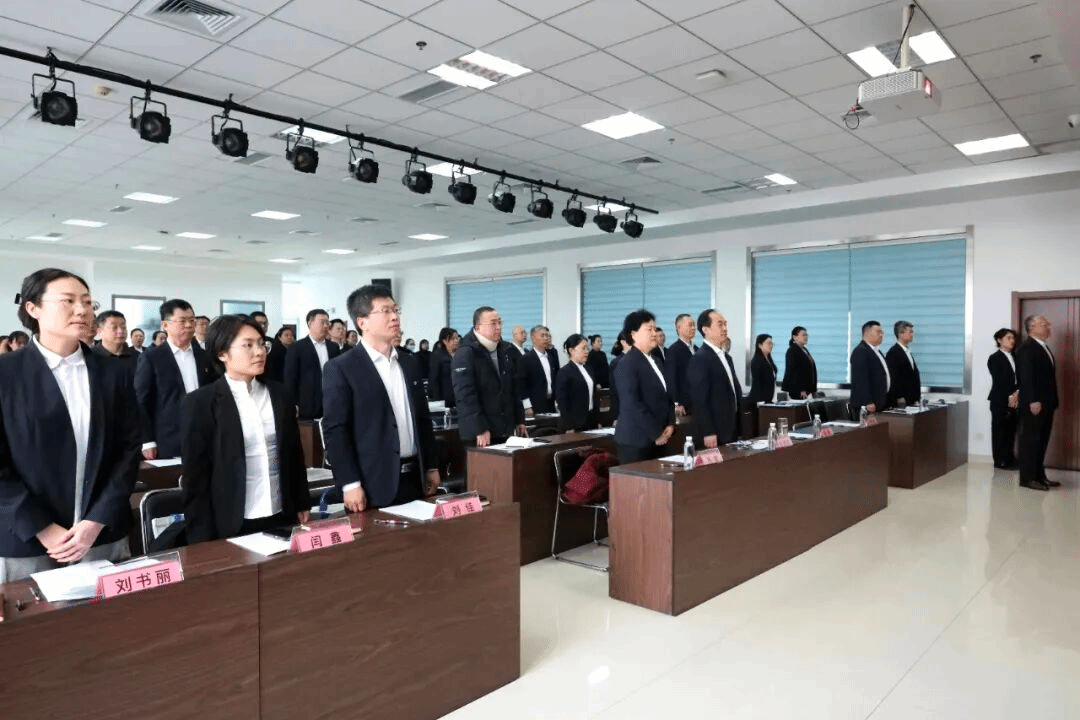 凝心聚力绘蓝图 奋楫扬帆启新程——玲珑英诚医院…